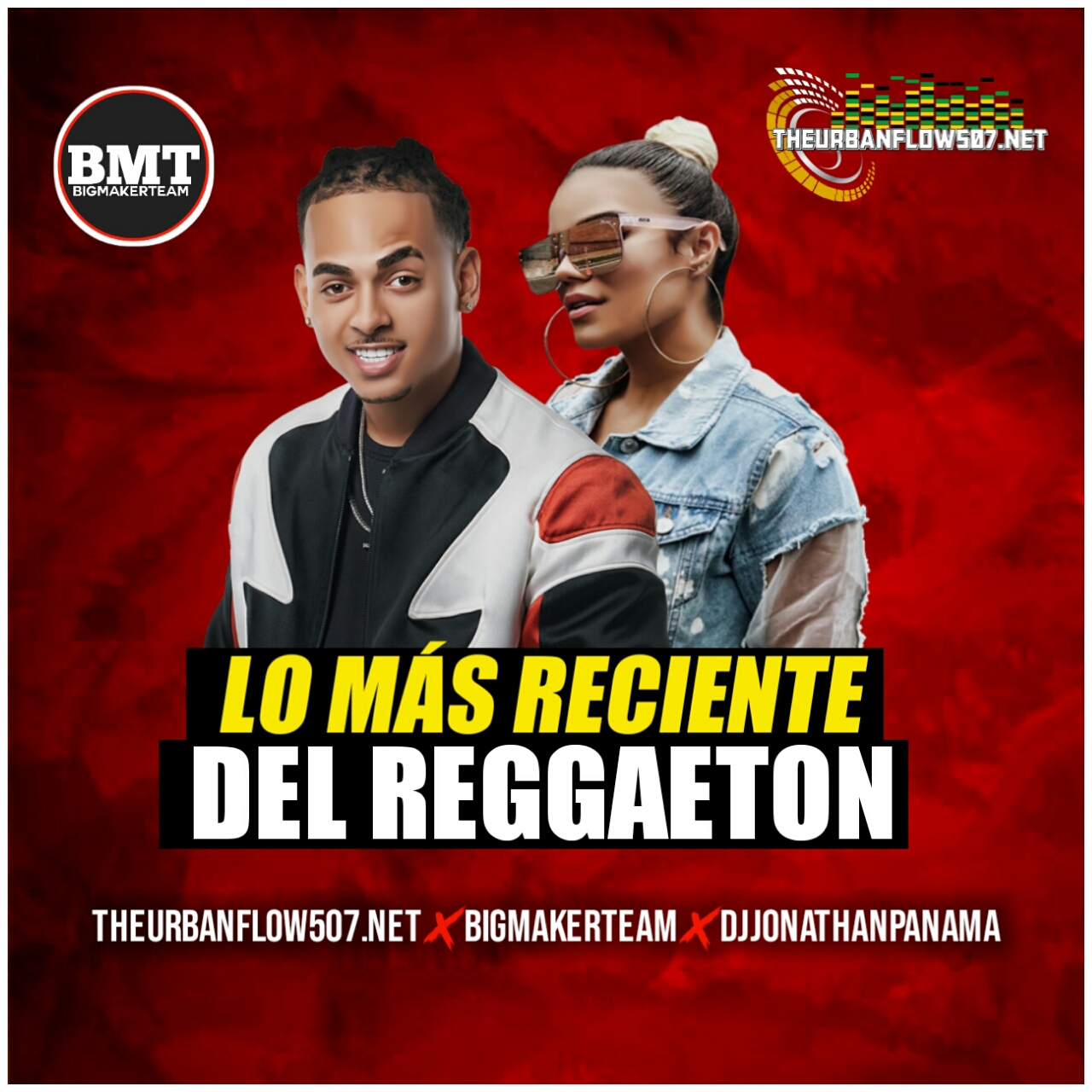 Lo + Reciente del Reggaeton Mix 2019 - @djjonathanpanama
